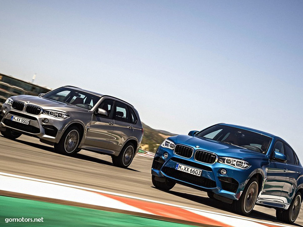 BMW X5 M - 2015