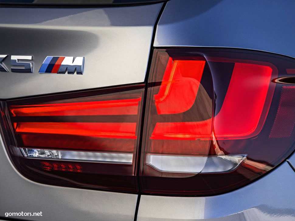 BMW X5 M - 2015