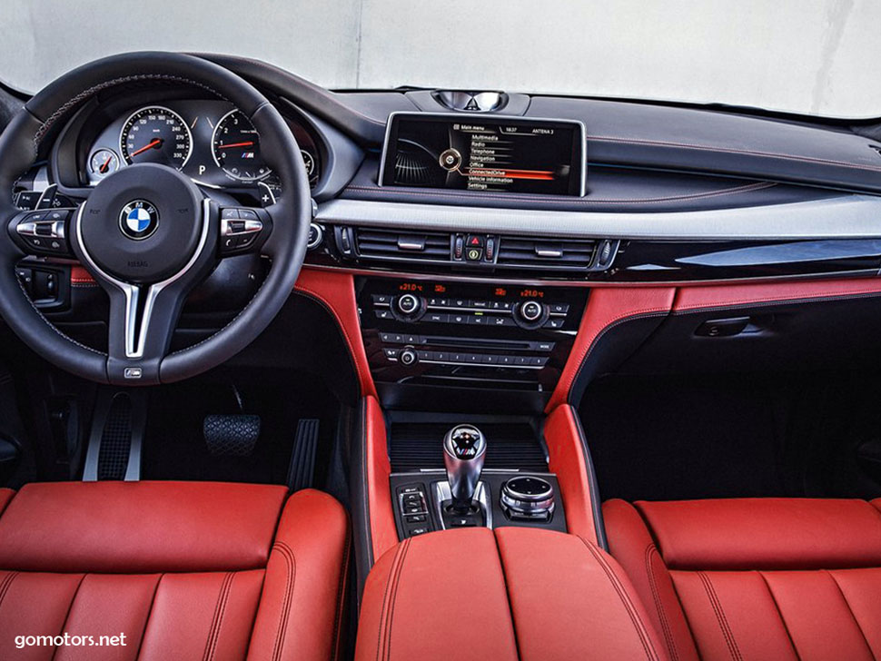BMW X5 M - 2015