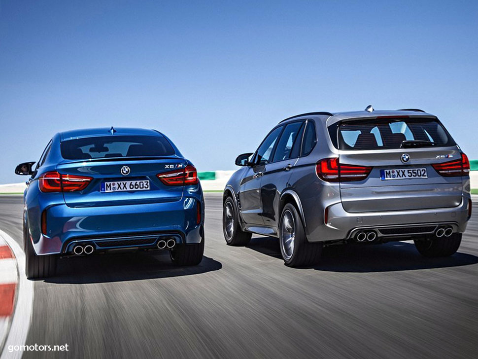 BMW X5 M - 2015