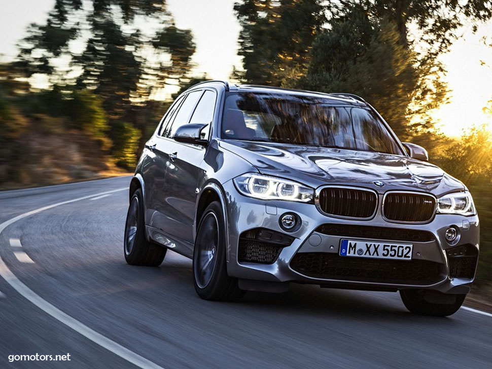 BMW X5 M - 2015