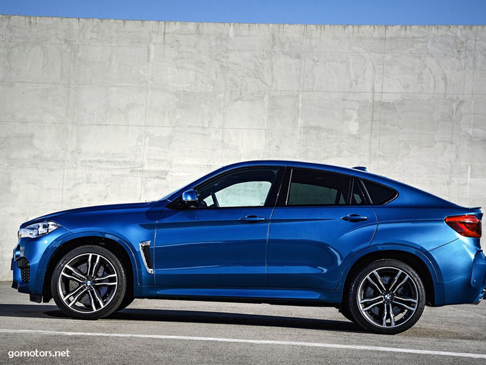 BMW X6 M - 2015