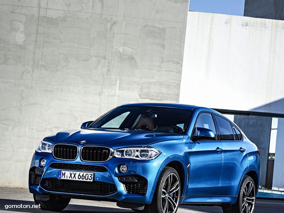 BMW X6 M - 2015