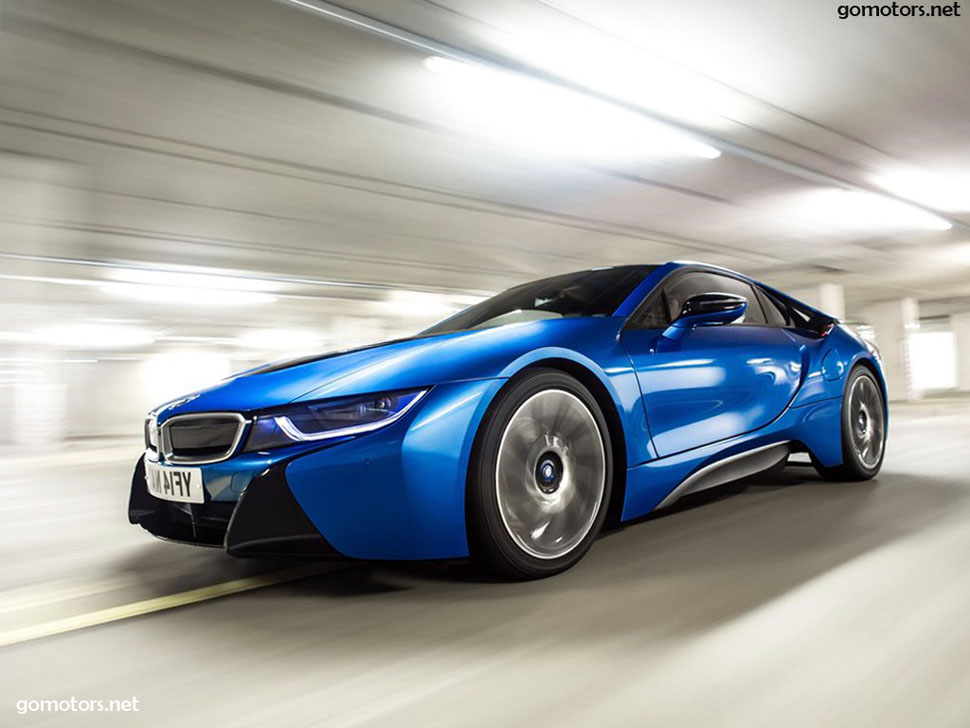 BMW i8