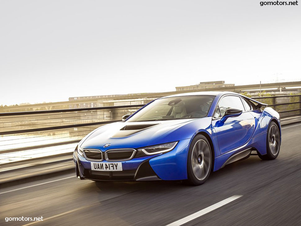 BMW i8