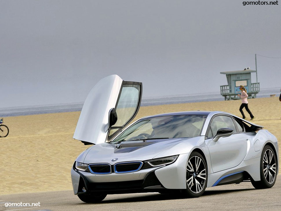 BMW i8