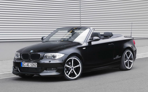 BMW 120i Cabriolet