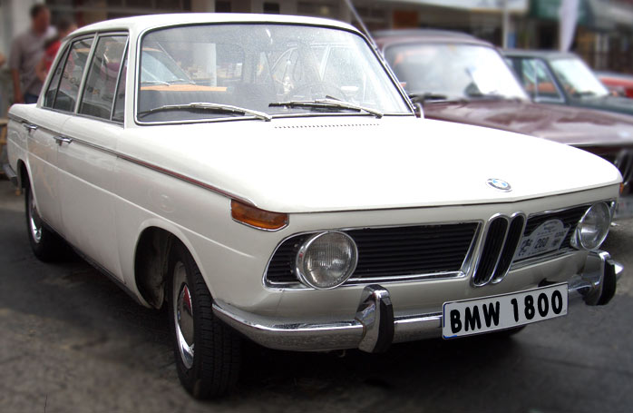 BMW 1800 Ti