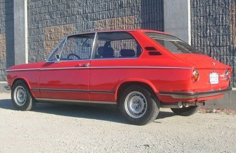 BMW 2000 Touring