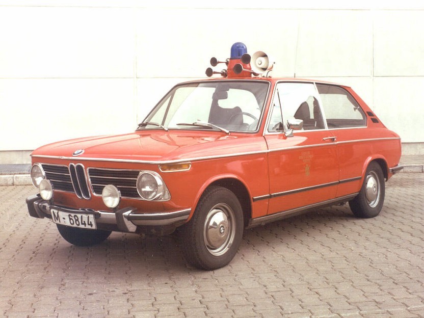 BMW 2000 Touring