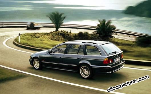 BMW 2000ii Touring Serie 2