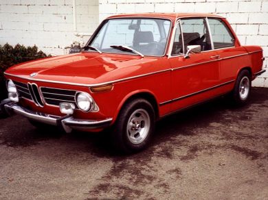 BMW 2002