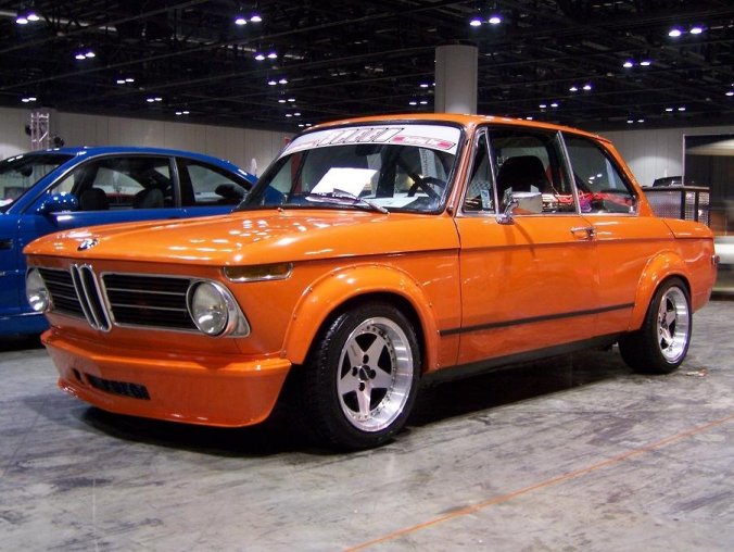 BMW 2002