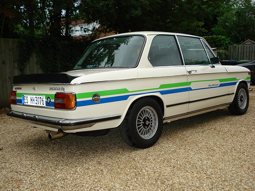 BMW 2002 Alpina