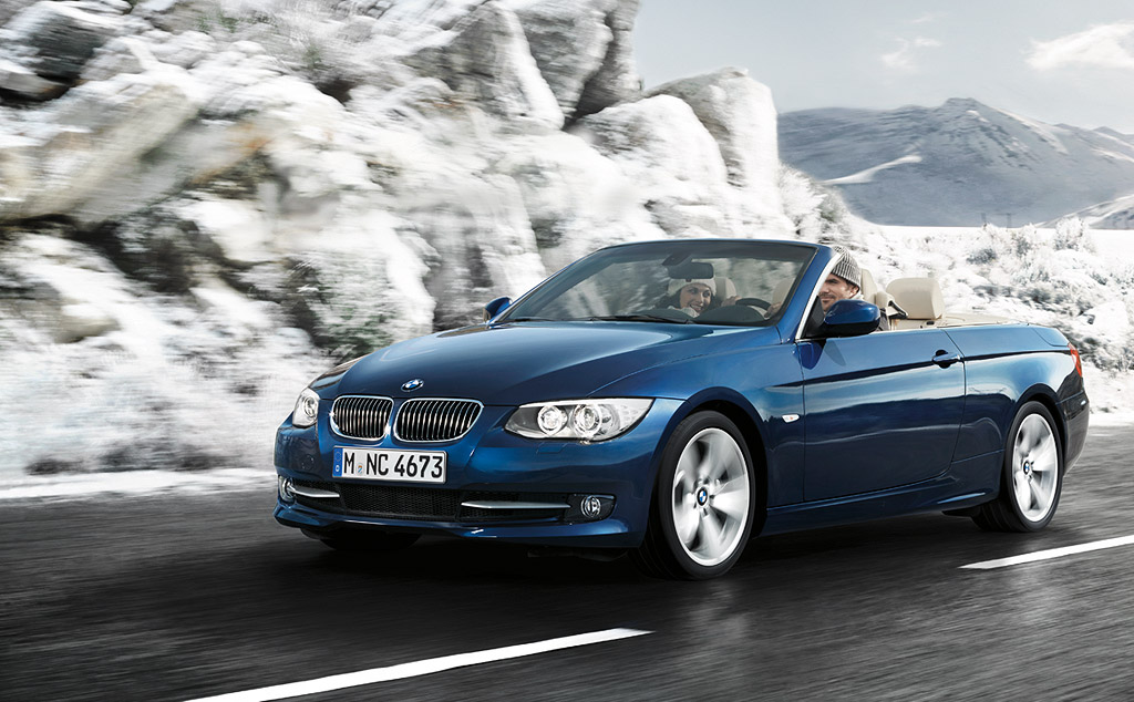 BMW 3-series cabriolet