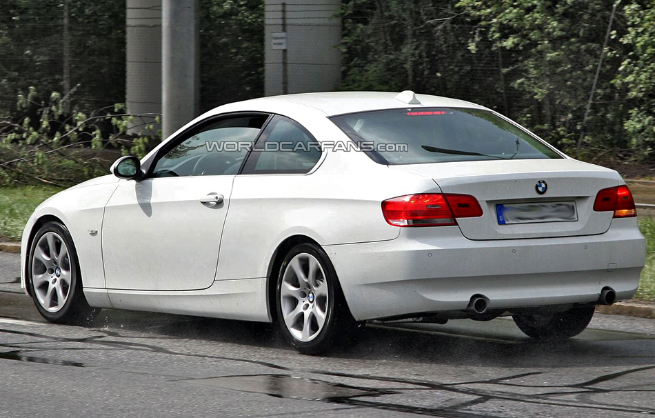 BMW 3 Series Coup E92