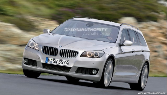 BMW 3 Series Touring