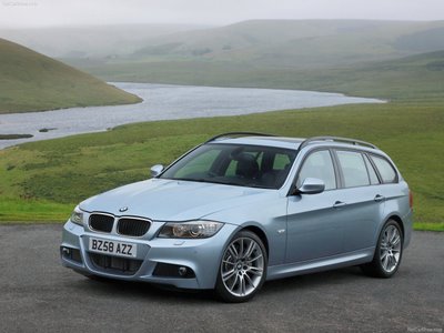 BMW 3-Series Touring