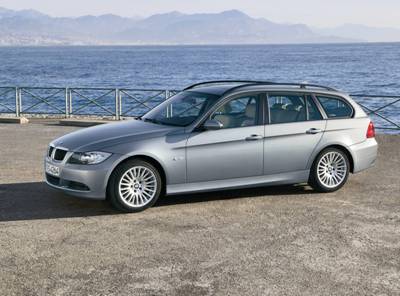 BMW 3-Series Touring