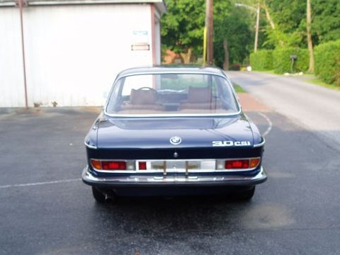 BMW 30 CSi
