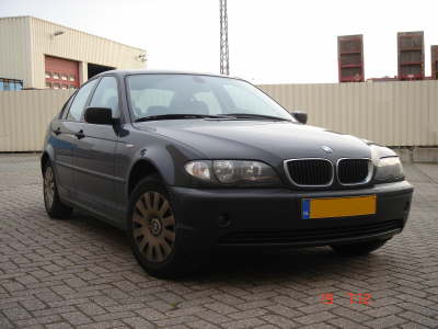 BMW 316 iS Sedan