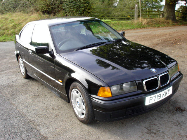 BMW 316i Compact