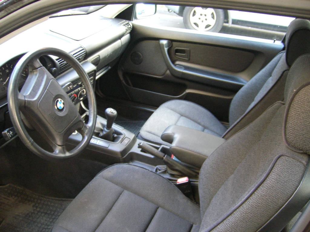 BMW 318 Ti Compact