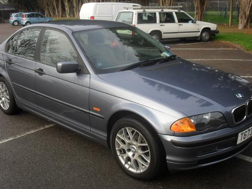 BMW 318i se auto