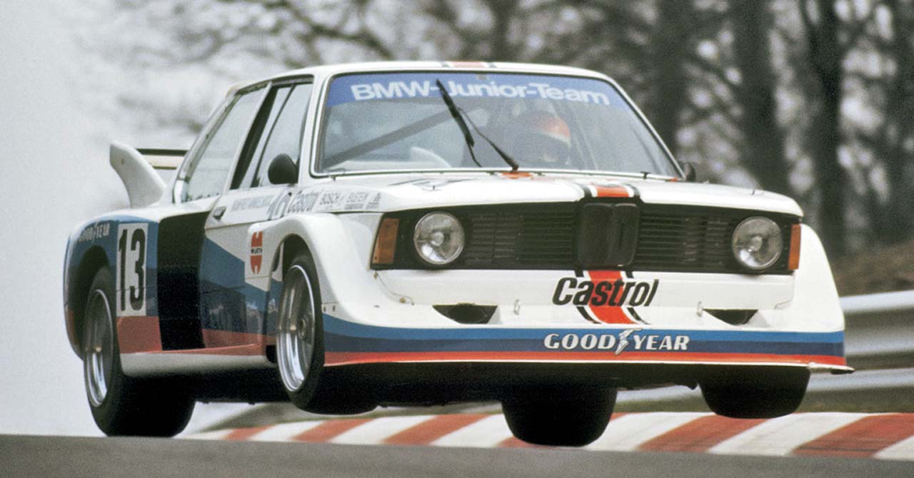 BMW 320 Turbo