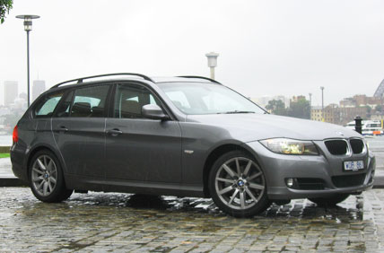 BMW 320i Touring