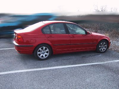 BMW 323i