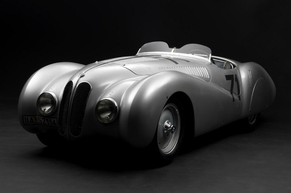 BMW 328 Mille Miglia