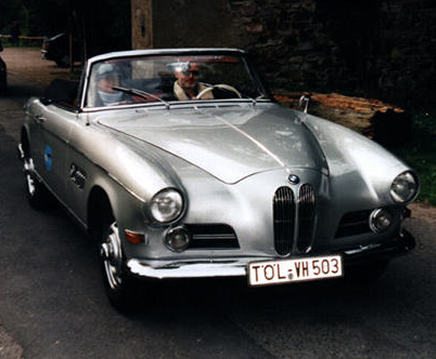 BMW 503 Cabriolet