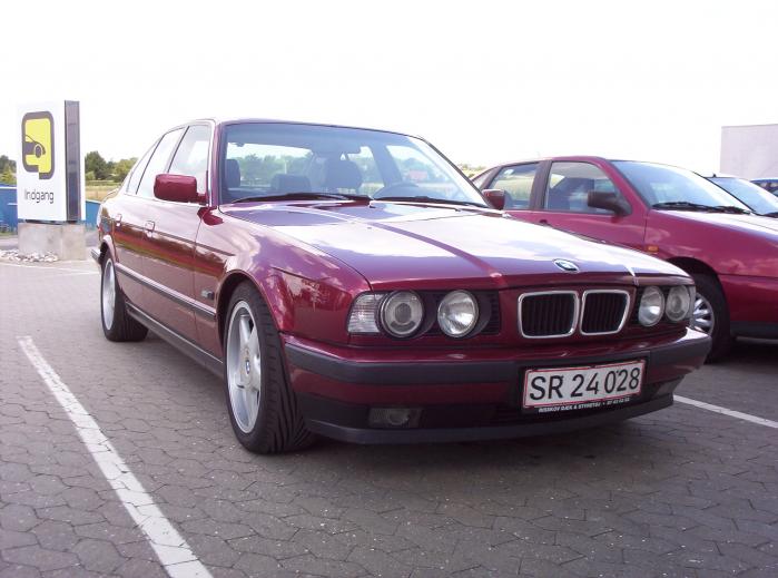 BMW 520i