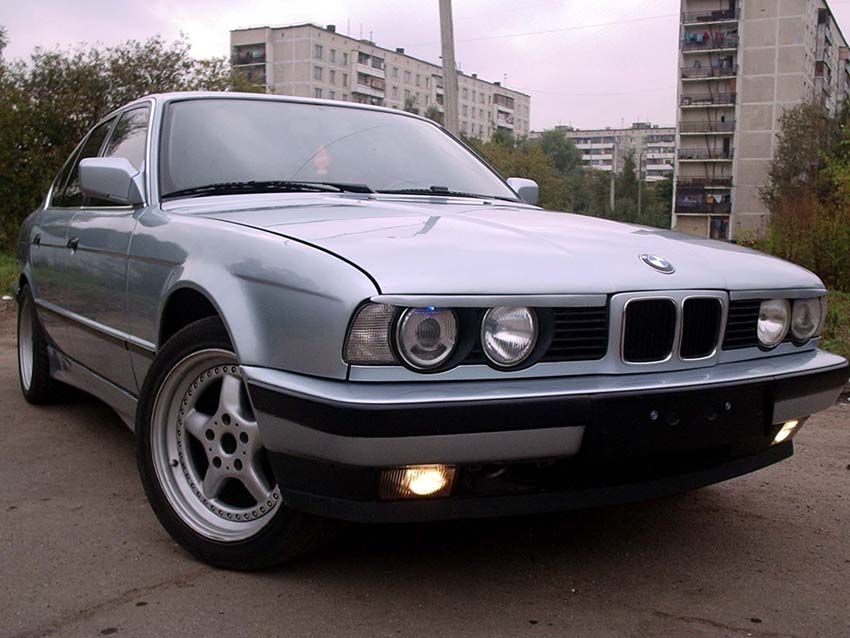 BMW 520i