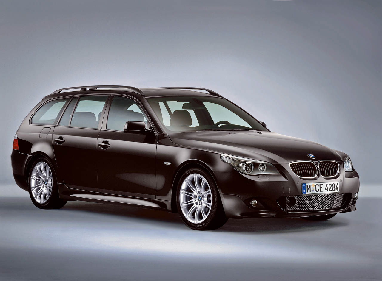 BMW 525i E61