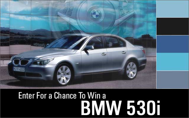 BMW 530i