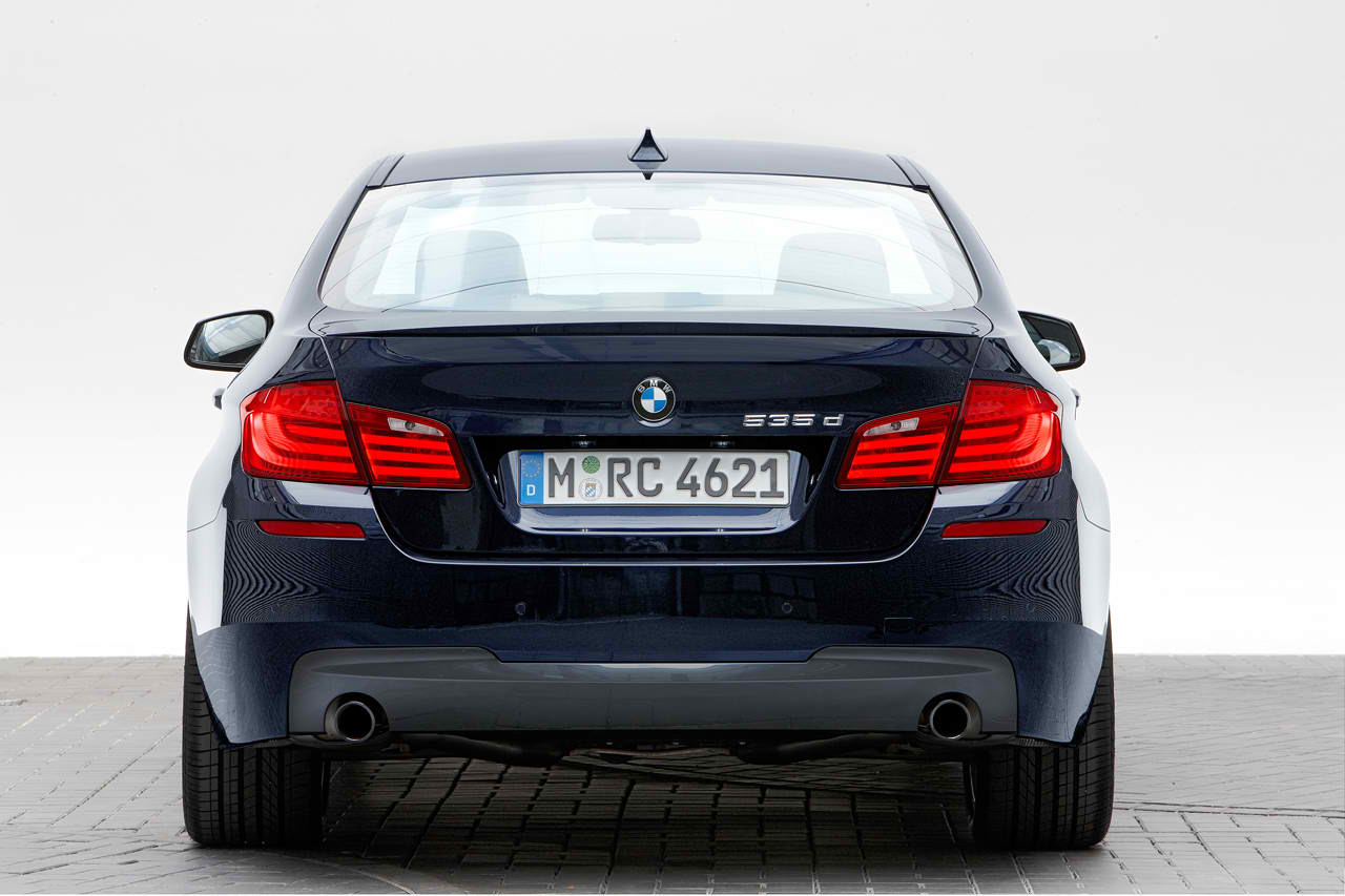 BMW 535d