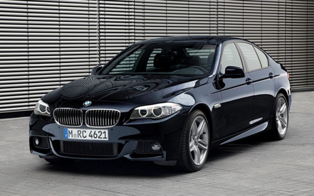 BMW 535d