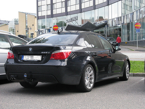 BMW 535d