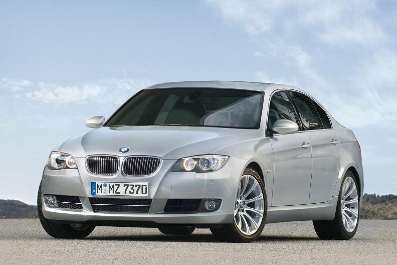 BMW 535i