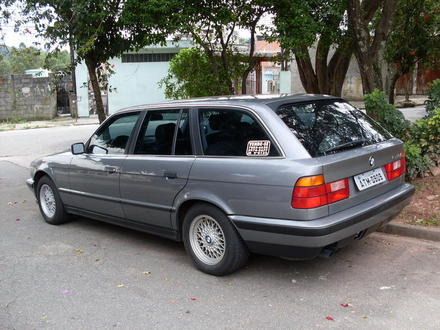 BMW 540 iA Touring