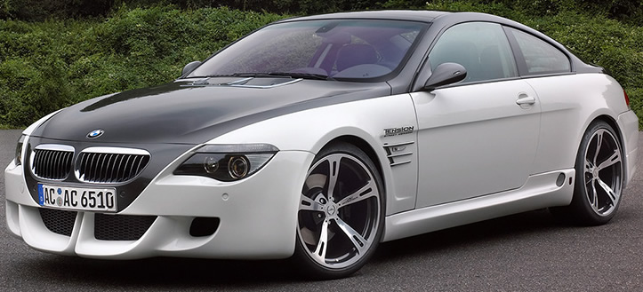 BMW 6-series