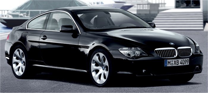 BMW 6-series