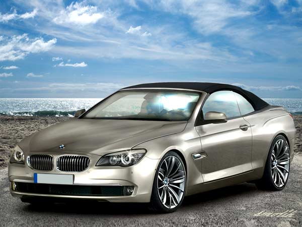 BMW 6 Series Cabriolet