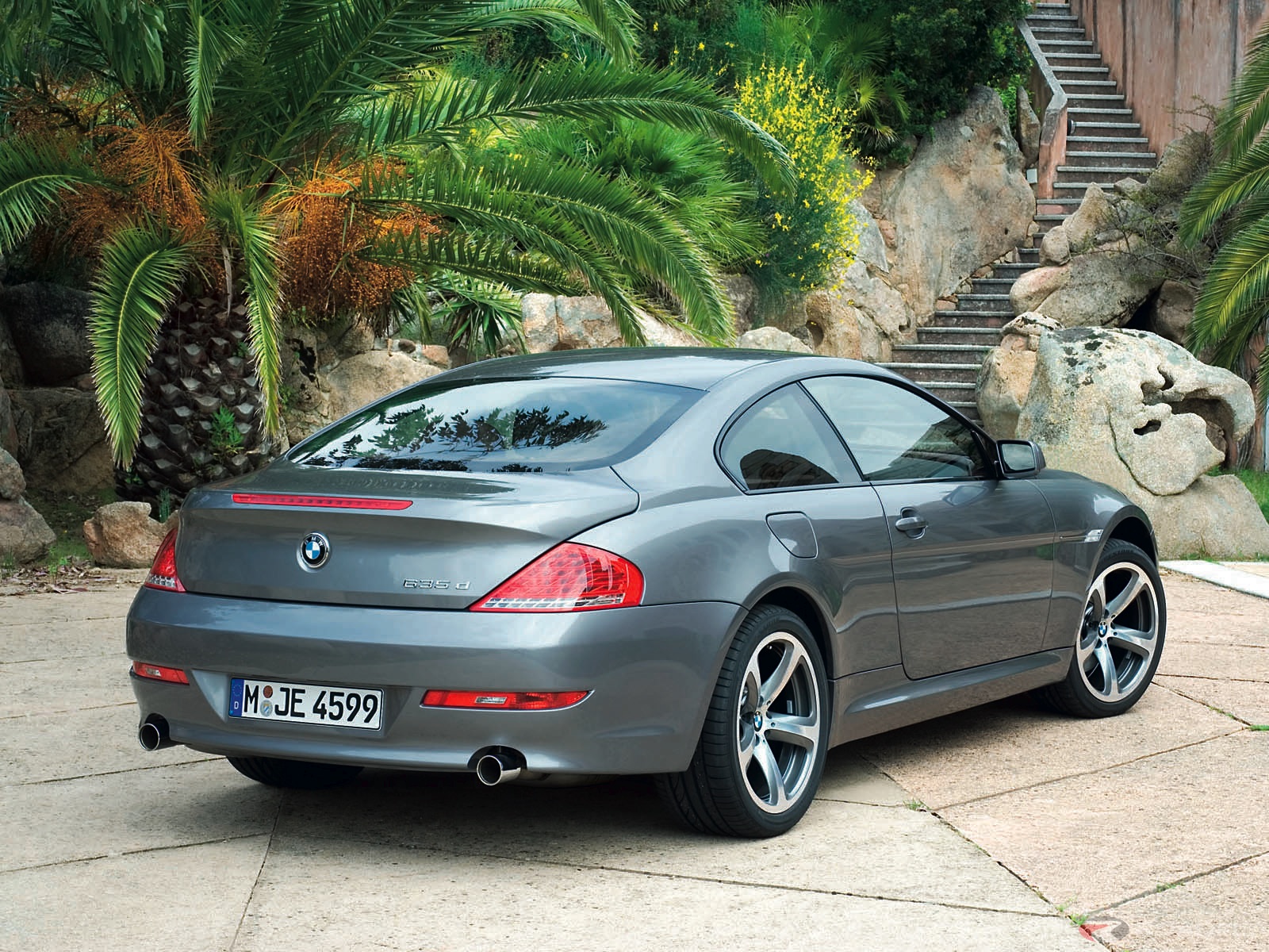 BMW 650i