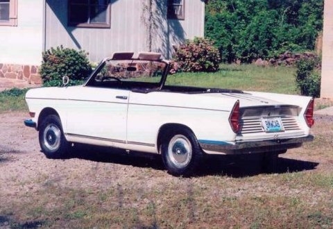 BMW 700 Cabriolet