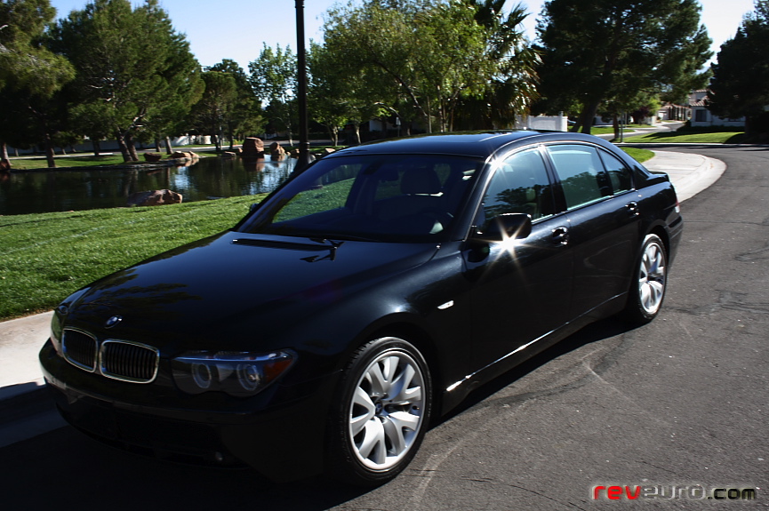 BMW 745Lipicture 2 , reviews, news, specs, buy car