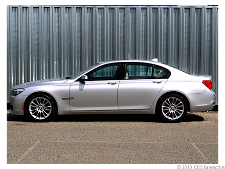 BMW 750i