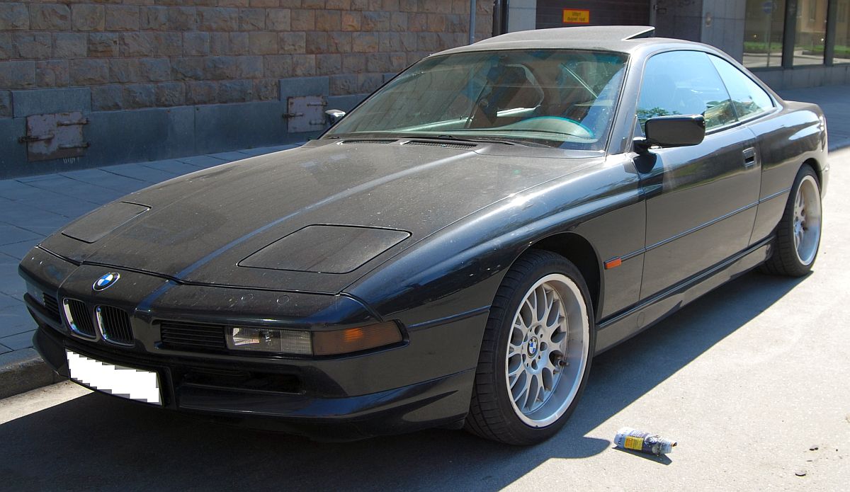 BMW 850 CIA